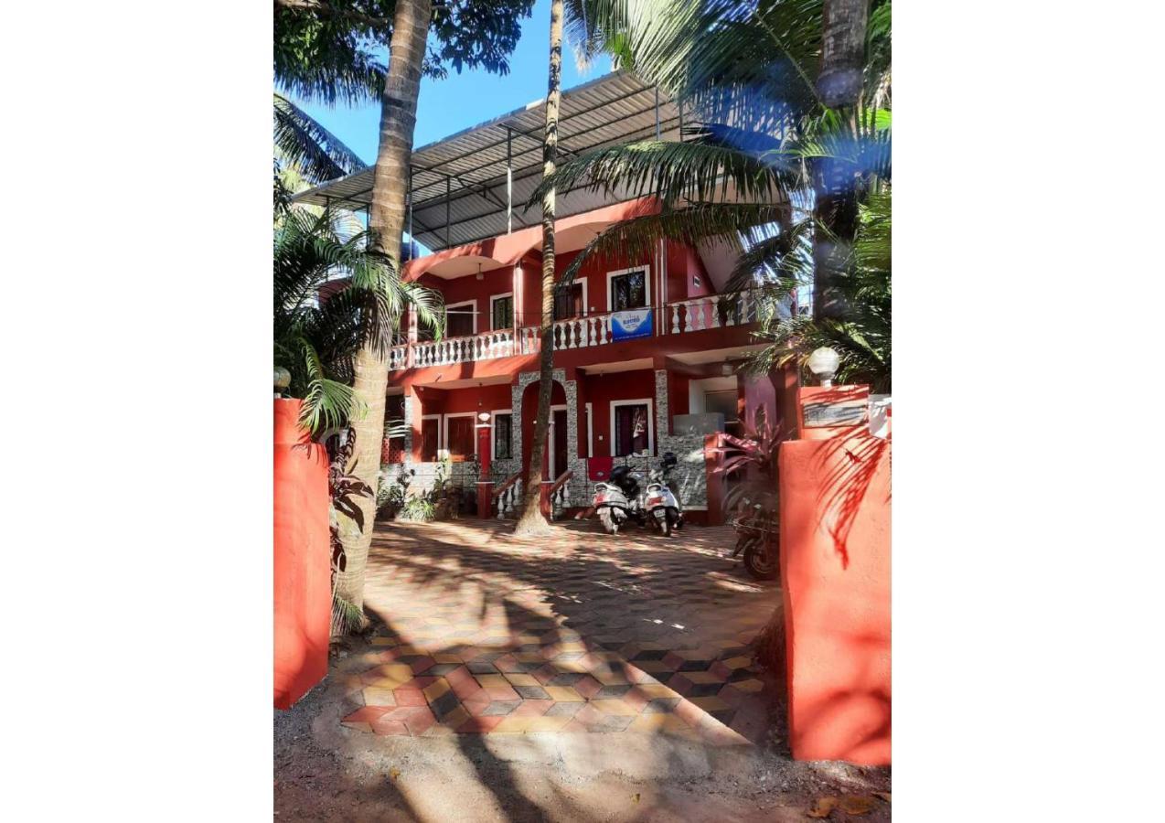 Beach Vibes Guest House Baga Extérieur photo