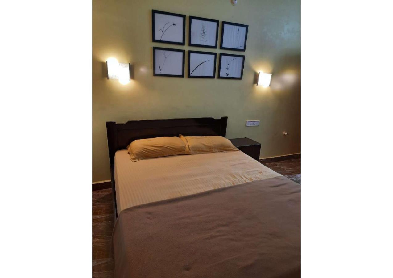 Beach Vibes Guest House Baga Extérieur photo