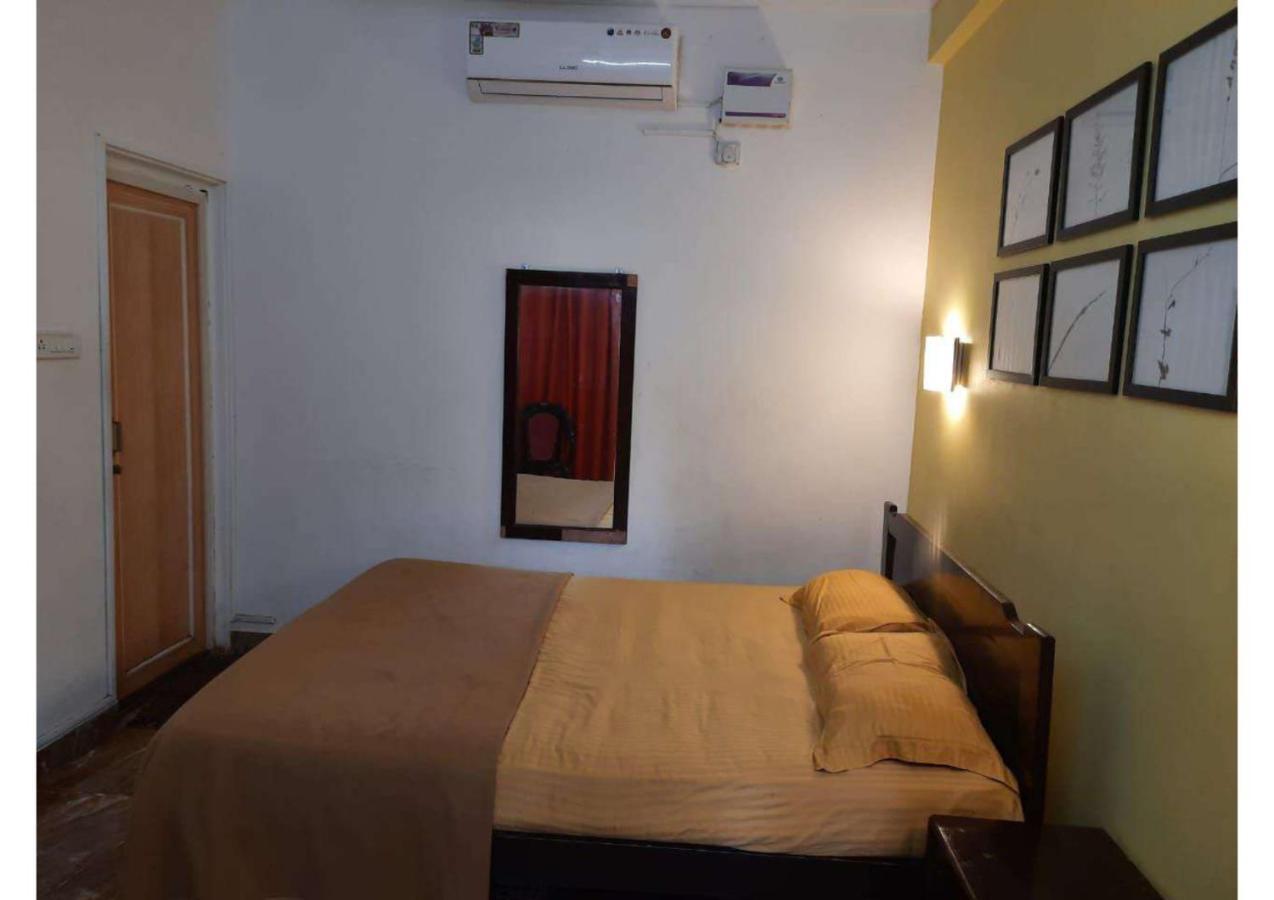 Beach Vibes Guest House Baga Extérieur photo