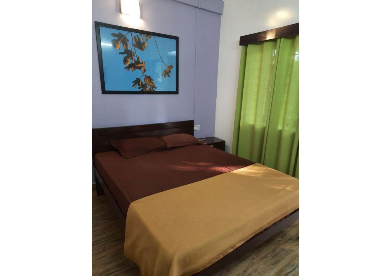Beach Vibes Guest House Baga Extérieur photo