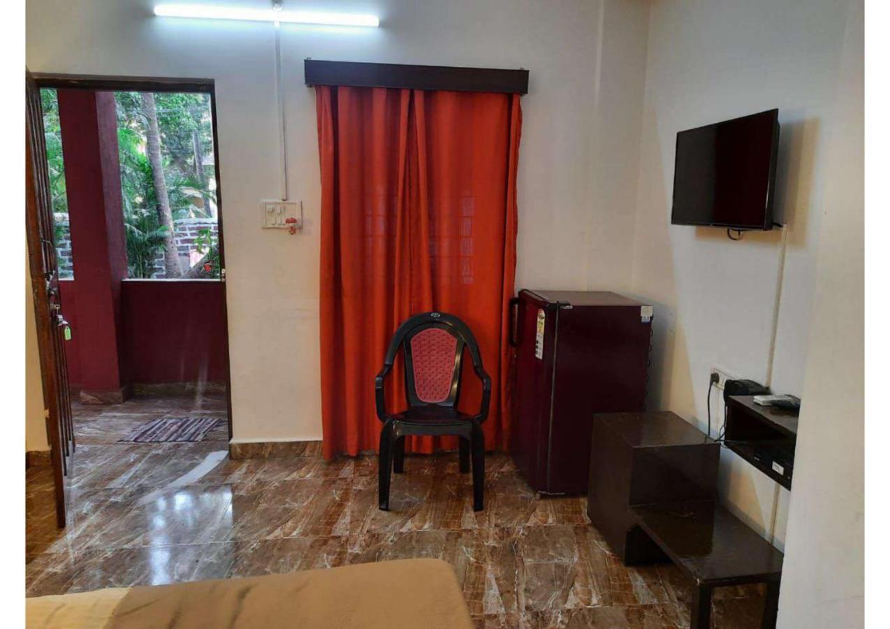 Beach Vibes Guest House Baga Extérieur photo