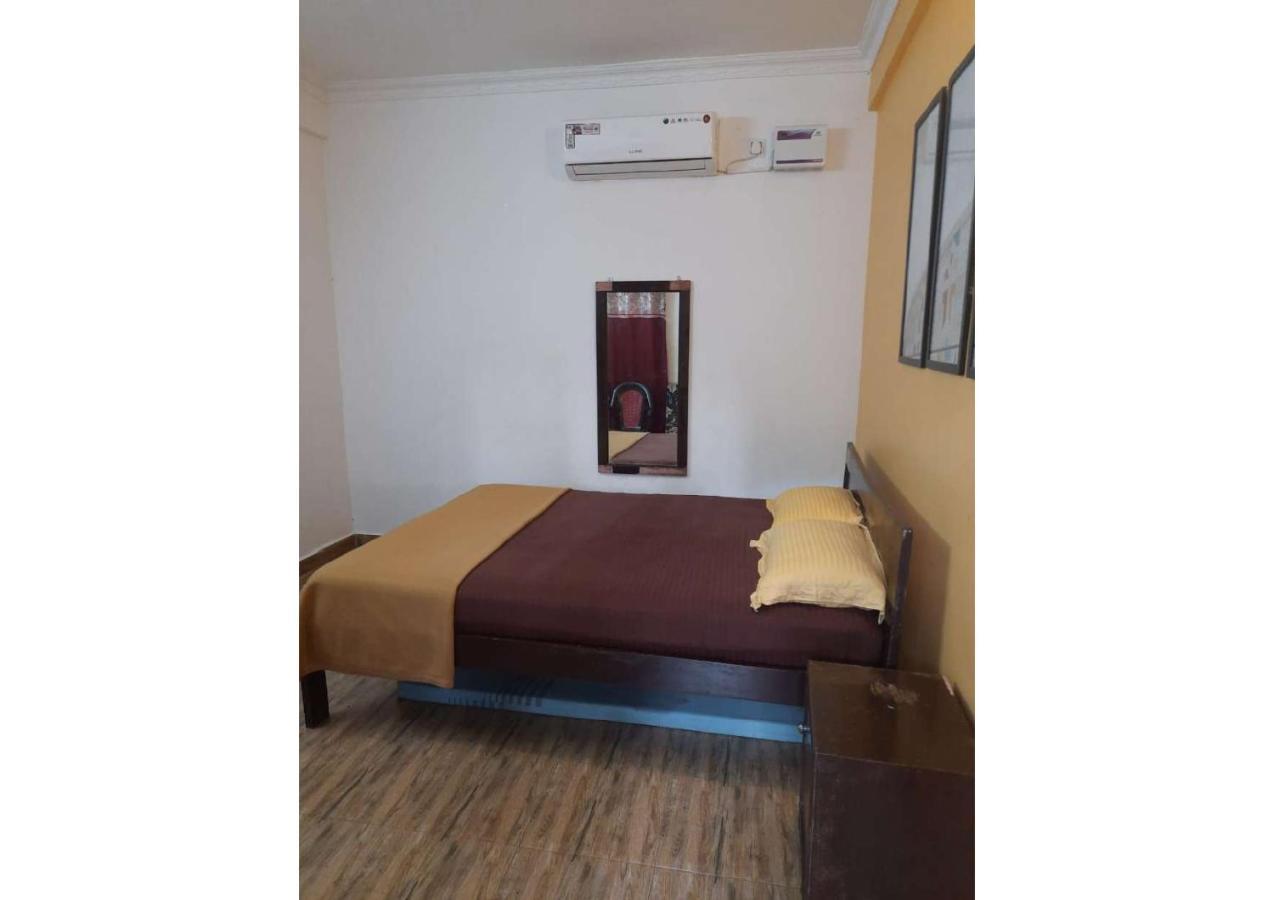 Beach Vibes Guest House Baga Extérieur photo